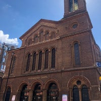 Photo taken at Westminster Chapel by Vojta H. on 5/4/2019