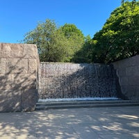 Photo taken at Franklin Delano Roosevelt Memorial by Photonmark on 5/31/2024