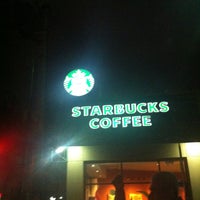 Photo taken at Starbucks by Yi M. on 5/3/2013