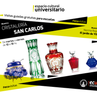 3/31/2014にECU - Espacio Cultural UniverstarioがECU - Espacio Cultural Universtarioで撮った写真