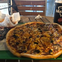 Photo taken at Sbarro by HaLiL Y. on 9/30/2019