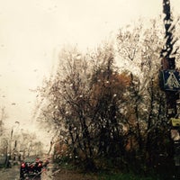 Photo taken at Комсомольское шоссе by Margarita S. on 10/17/2014