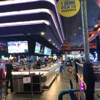 Photo taken at Dave &amp;amp; Buster&amp;#39;s by Mohammad A. on 8/11/2019
