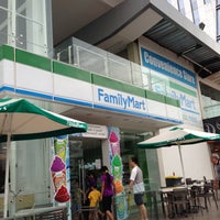 Photo taken at Family Mart by Takeshi H. on 4/11/2013