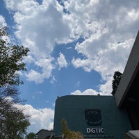 Photo taken at DGTIC by KEPRC on 5/19/2021