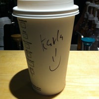 Photo taken at Starbucks by KEPRC on 6/24/2013