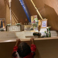 Photo taken at Iglesia San Josemaria by KEPRC on 10/17/2022