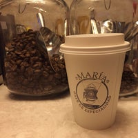 รูปภาพถ่ายที่ maría café โดย KEPRC เมื่อ 3/10/2015