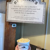Photo taken at Beecher&amp;#39;s Handmade Cheese by KEPRC on 8/20/2022