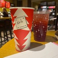 Photo taken at Starbucks by KEPRC on 11/11/2022