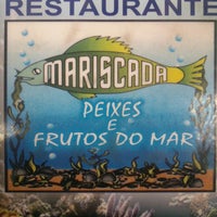 Photo taken at Mariscada by Luany Candelária on 2/24/2013