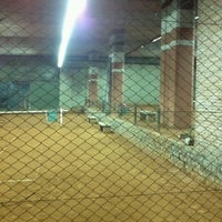 Photo taken at Urquiza Tenis Club by Alexis M. on 11/20/2012