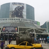 Photo taken at E3 2014 by Cem O. on 6/10/2014