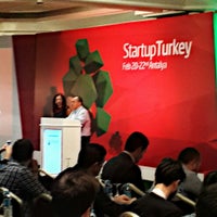 Foto scattata a Startup Turkey - Etohum da Cem O. il 2/20/2014