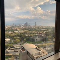 4/30/2023 tarihinde Ahmed M.ziyaretçi tarafından Hilton Istanbul Maslak'de çekilen fotoğraf