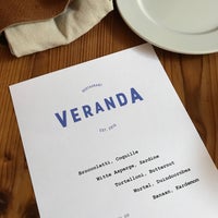 Photo taken at Restaurant Veranda by Kris G. on 4/13/2018
