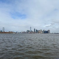 Photo taken at Liberty Island by Jan M. on 3/7/2024
