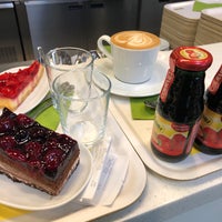 Photo taken at IKEA Café by Jan M. on 7/19/2020