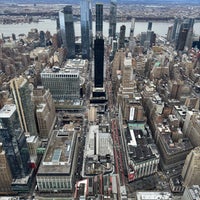 3/7/2024 tarihinde Jan M.ziyaretçi tarafından 86th Floor Observation Deck'de çekilen fotoğraf