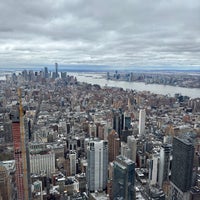 3/7/2024 tarihinde Jan M.ziyaretçi tarafından 86th Floor Observation Deck'de çekilen fotoğraf