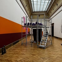 Photo taken at Galerie Rudolfinum by Jan M. on 5/18/2023