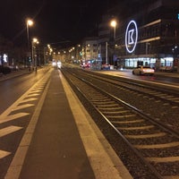Photo taken at Vozovna Strašnice (tram) by Jan M. on 12/5/2015