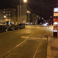 Photo taken at Kubánské náměstí (tram) by Jan M. on 1/29/2020