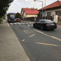 Photo taken at Hříbková (bus) by Jan M. on 5/2/2019