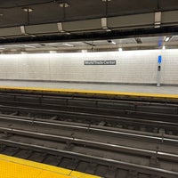 Photo taken at World Trade Center PATH Station by Jan M. on 3/8/2024