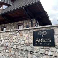 Photo taken at Hotel Aries by Jan M. on 7/8/2022