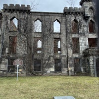 Photo taken at Smallpox Hospital by Jan M. on 3/10/2024