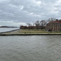 Photo taken at Ellis Island by Jan M. on 3/7/2024