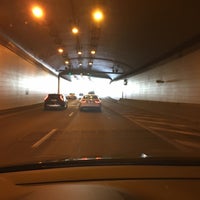 Photo taken at Zlíchovský tunel by Jan M. on 6/11/2017