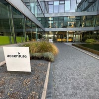 Photo taken at Accenture by Jan M. on 10/20/2022