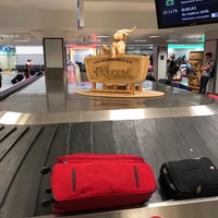 Photo taken at Baggage Claim T1 by Jan M. on 8/9/2019