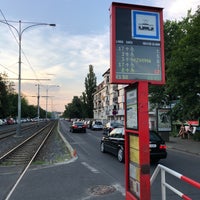 Photo taken at Dvorce (tram, bus) by Jan M. on 6/5/2019
