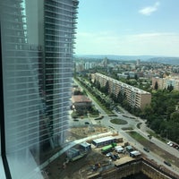 Photo taken at City Tower by Jan M. on 6/29/2018