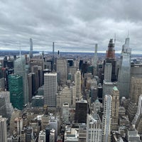 Das Foto wurde bei 86th Floor Observation Deck von Jan M. am 3/7/2024 aufgenommen