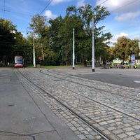Photo taken at Výstaviště (tram) by Jan M. on 10/6/2019