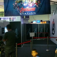 Photo taken at Avengers Station Singapore by Selwin D. on 12/19/2016
