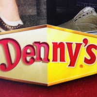 Photo taken at Denny&amp;#39;s by Bobby M. on 3/2/2013