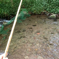 白糸マス釣りセンター