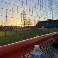 Photo taken at Excite Ballpark by Arsh A. on 5/12/2023