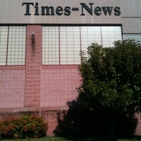 Photo taken at The Times News by Duby P. on 10/21/2012
