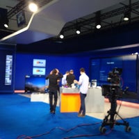 Photo taken at WELT N24 @ IFA by Florian W. on 9/5/2014