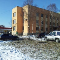 Photo taken at 73 отдел полиции Управления МВД Фрунзенского района by shadowbutcher on 3/2/2013