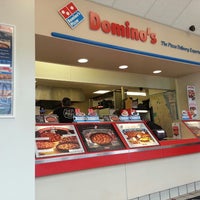 Photo taken at Domino&amp;#39;s Pizza by Claudia F. on 6/2/2013