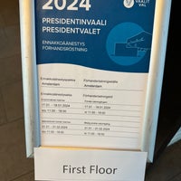 1/18/2024 tarihinde Ville K.ziyaretçi tarafından DoubleTree by Hilton Amsterdam Centraal Station'de çekilen fotoğraf