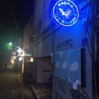 Das Foto wurde bei MAGPIE BREWING CO. von Ville K. am 8/3/2016 aufgenommen