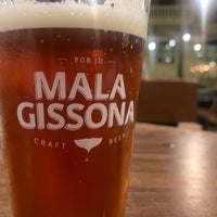 Photo taken at Mala Gissona Beer House by Ville K. on 6/17/2022